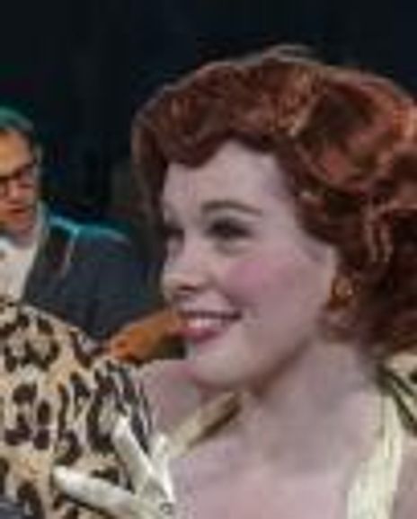 Anastasia Teel Headshot