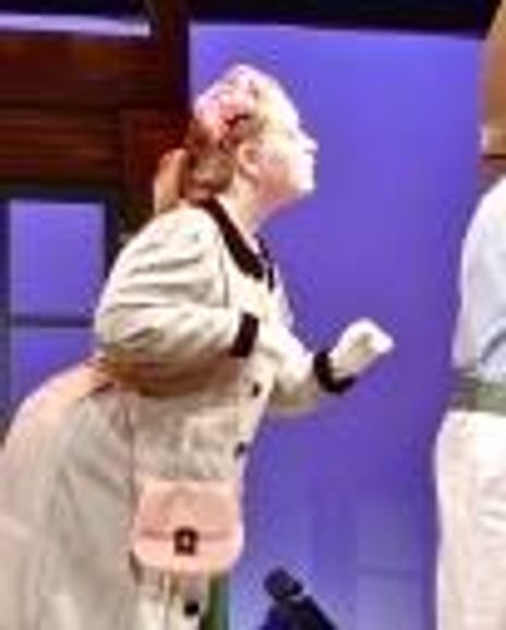 Maeve Brady Headshot