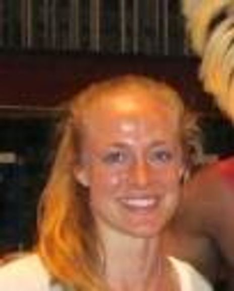 Becky Sauerbrunn Headshot