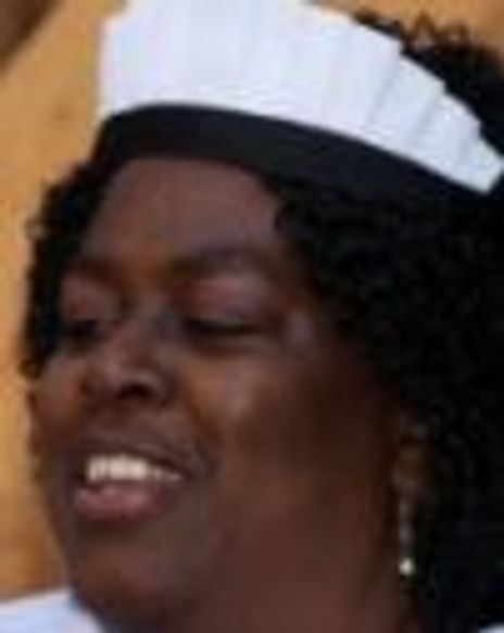 Earnestine Phillips Headshot