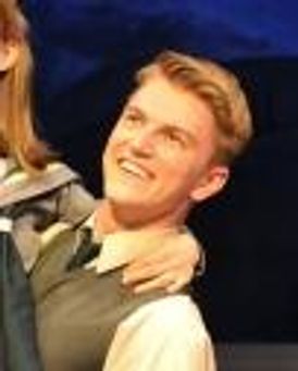 Cameron Bartell Headshot