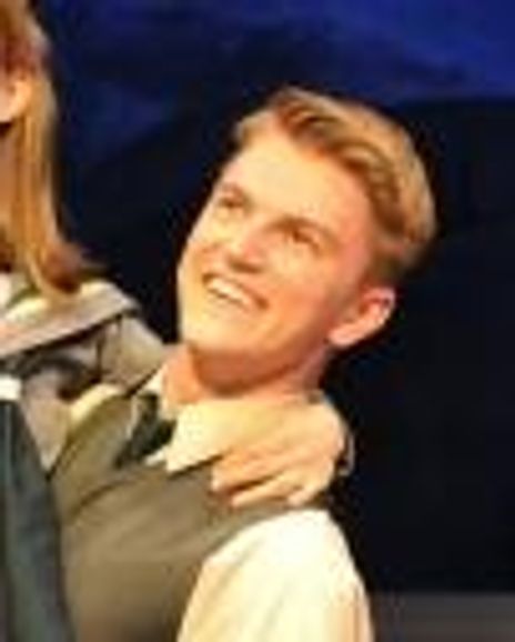 Cameron Bartell Headshot