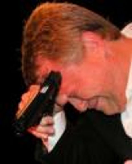 Wade Gonsolun Headshot