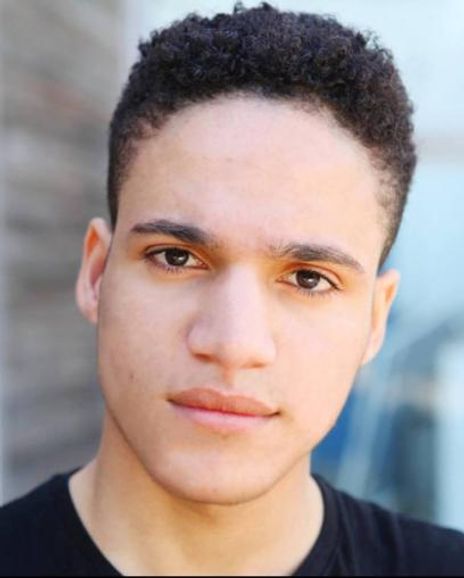 Joshua Riley Headshot