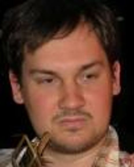 Matt Elliot Headshot