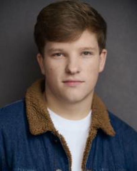 Brandon Szep Headshot