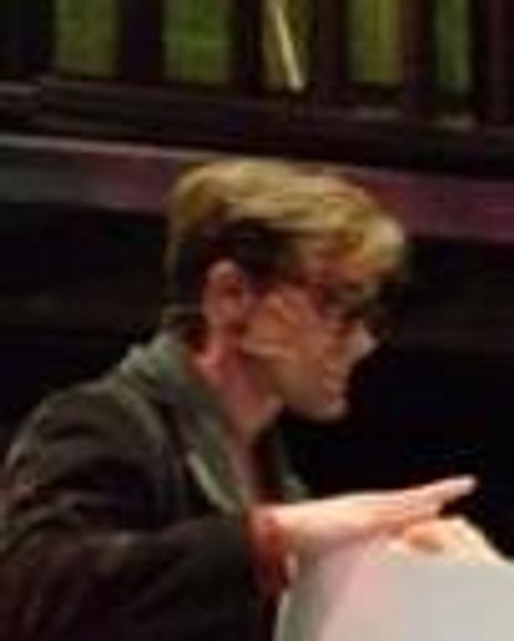 Kyle Michael Kuhlman Headshot