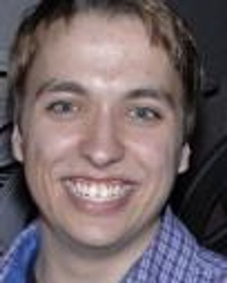 Joel Cumber Headshot