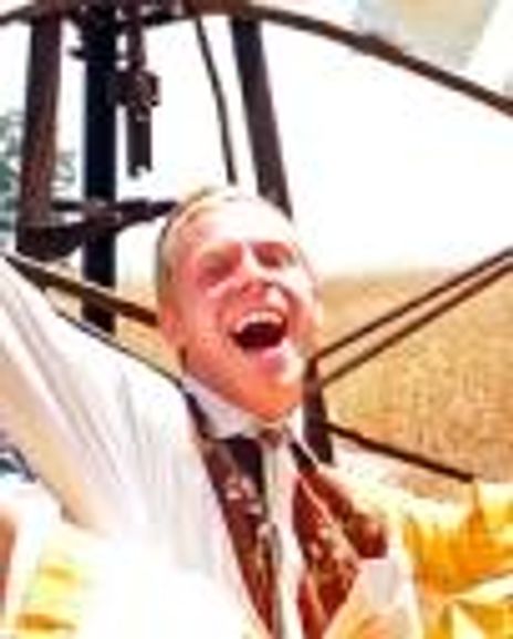 Jacob January Headshot