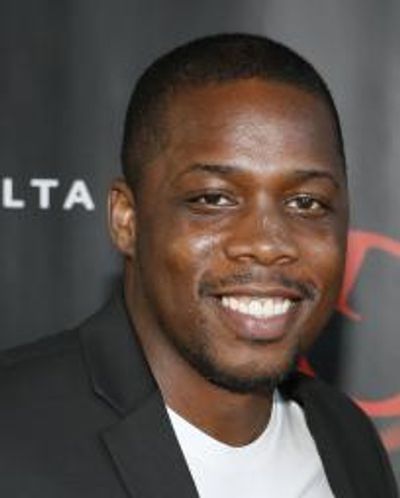 Yaegel T. Welch Headshot