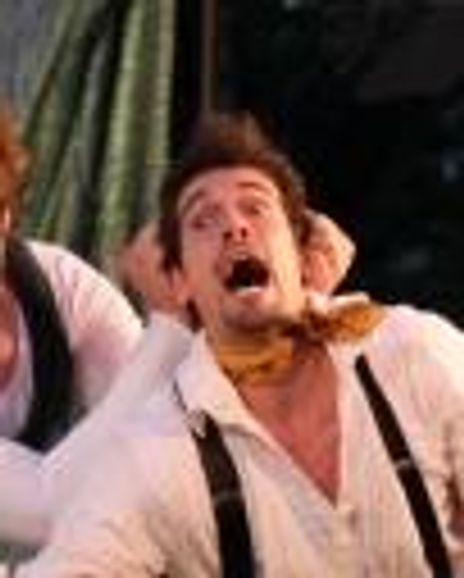 Benjamin Stirling Headshot