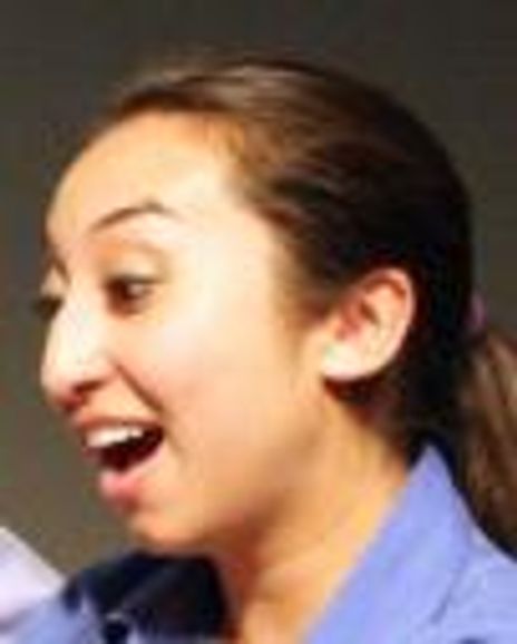 Emily Davenport Headshot