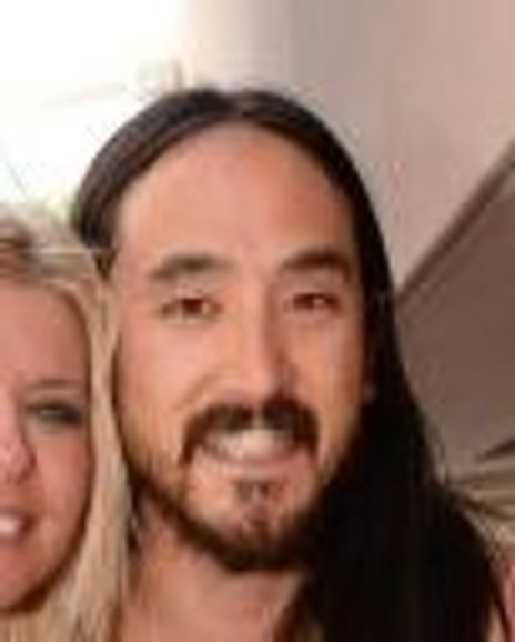 Steve Aoki Headshot