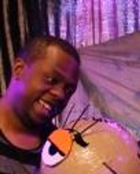 Rodrick Randall Headshot