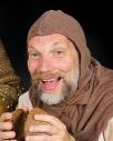 Billy Breed Headshot