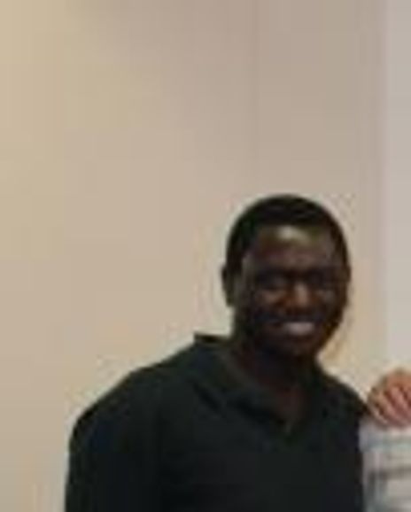 Leajato Robinson Headshot