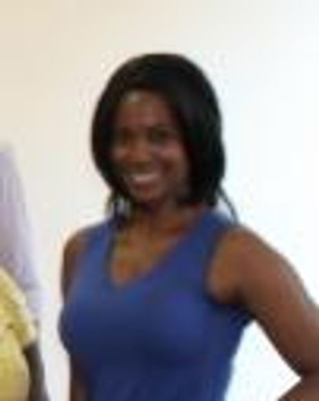 Demeka Hayes Headshot