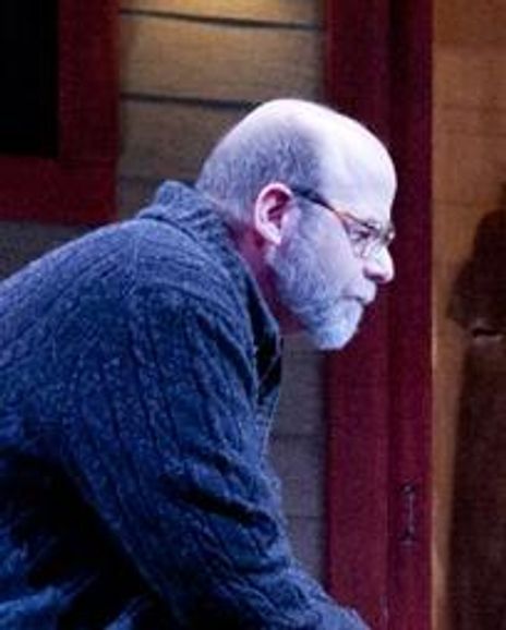 Michael Pemberton Headshot