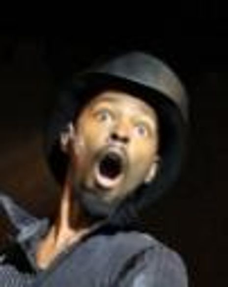 Galen Williams Headshot