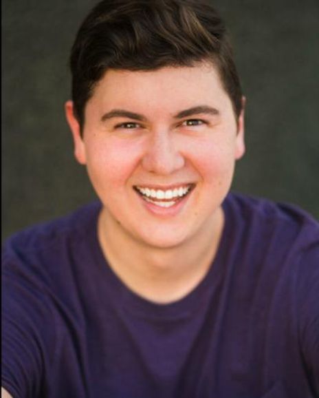 Marco Camacho Headshot