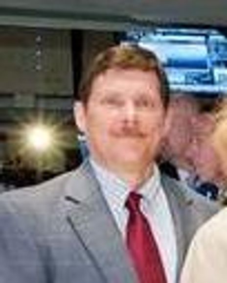 Michael Naumann Headshot