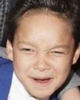 Luca Toomey Headshot