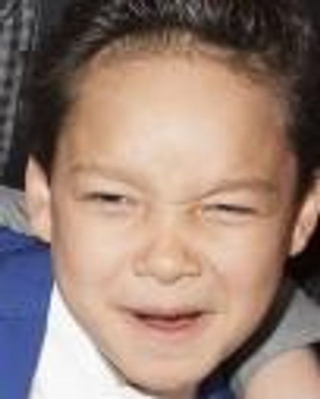 Luca Toomey Headshot