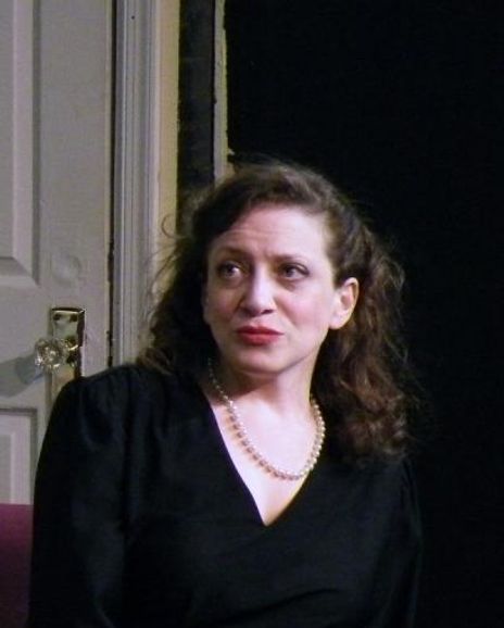 Aliza Bardfield Headshot