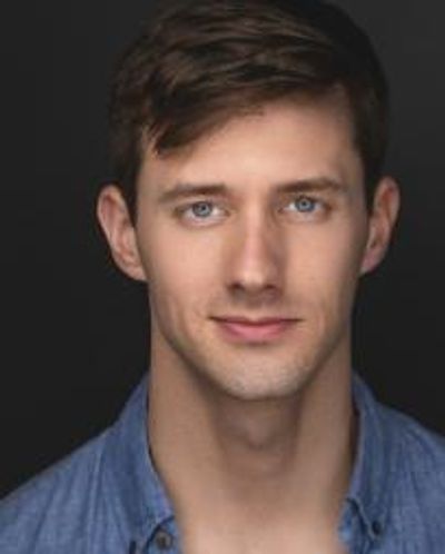 CJ Pawlikowski Headshot