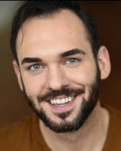 Patrick Byrnes Headshot