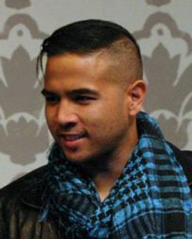 Kevin Matthew Reyes Headshot