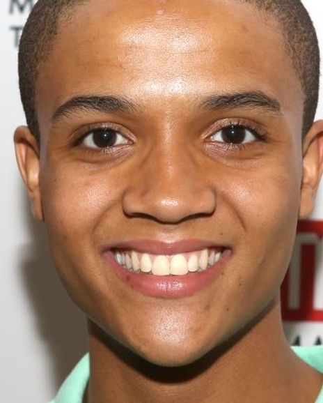 Nicholas L. Ashe Headshot