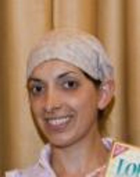 Michelle Torres Headshot