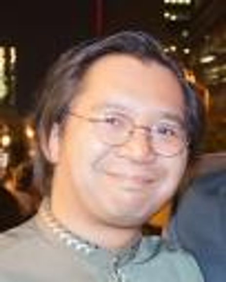 Joseph Aragon Headshot