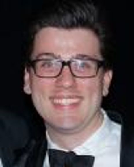 Paolo Santolucia Headshot