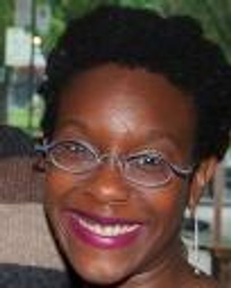 Andrea Scott Headshot