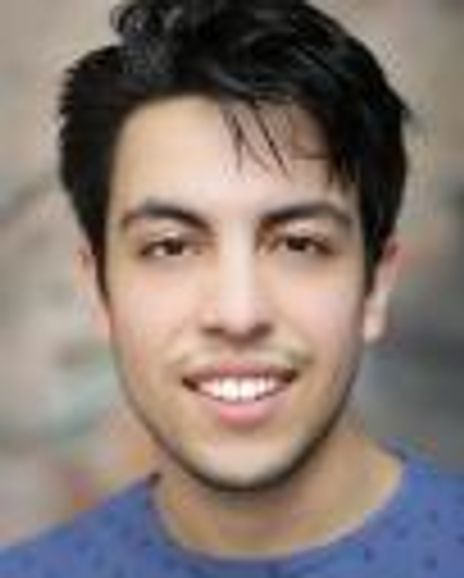 Freddy Mancilla Headshot