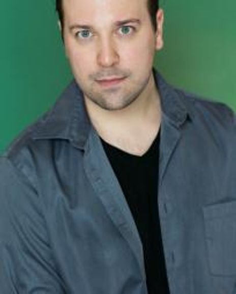 Jordon Ross Weinhold Headshot