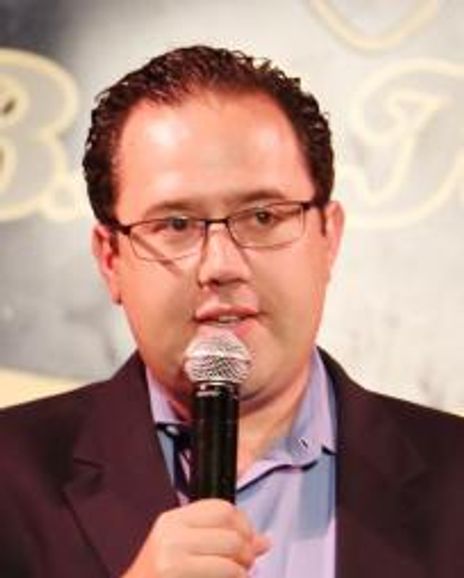 Dan Chilewich  Headshot