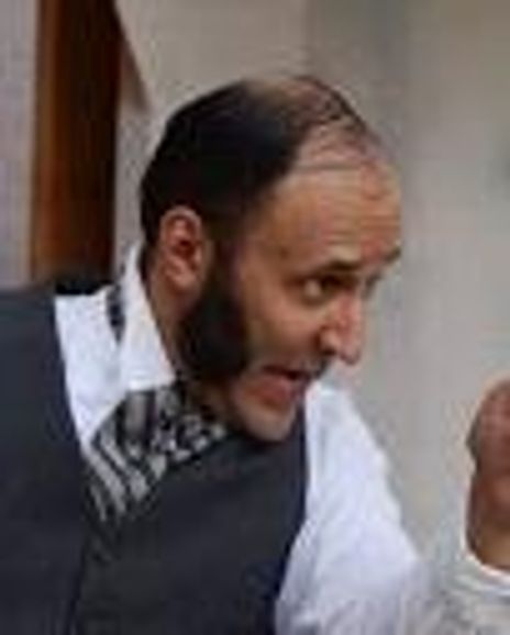 Jeffery W. Jones Headshot