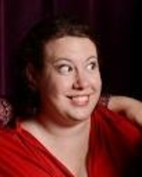 Katharine Sanford Headshot