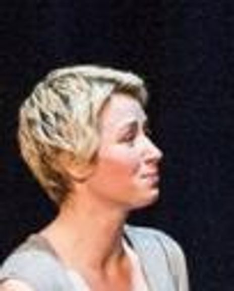 Melissa Lourie Headshot