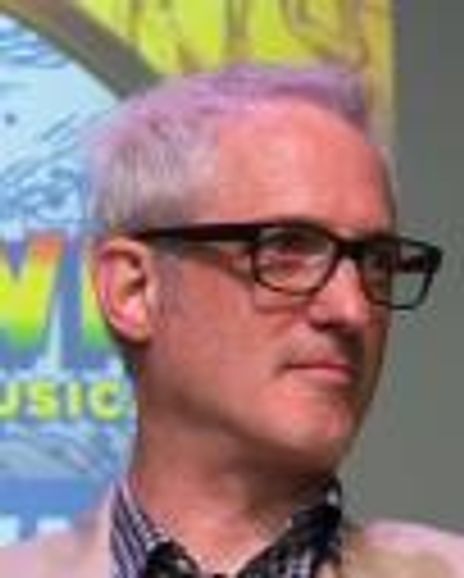 Harry Weinger Headshot