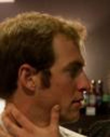 Casey Andree Headshot