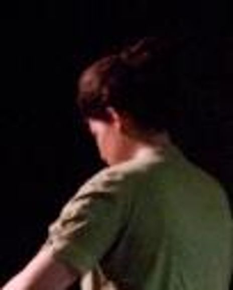 Tamarin McGinley Headshot