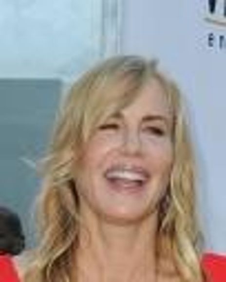 Daryl Hannah Headshot