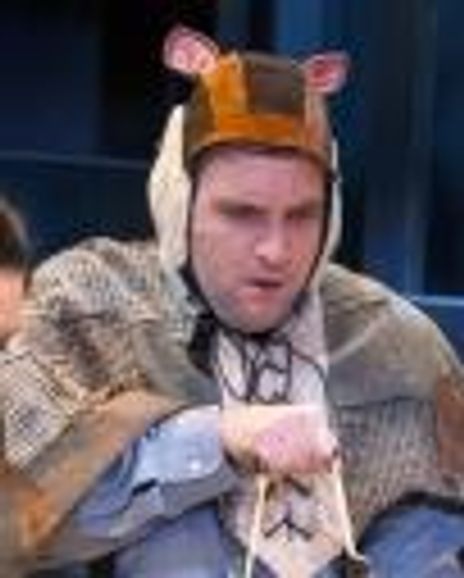 Matt Dewberry Headshot