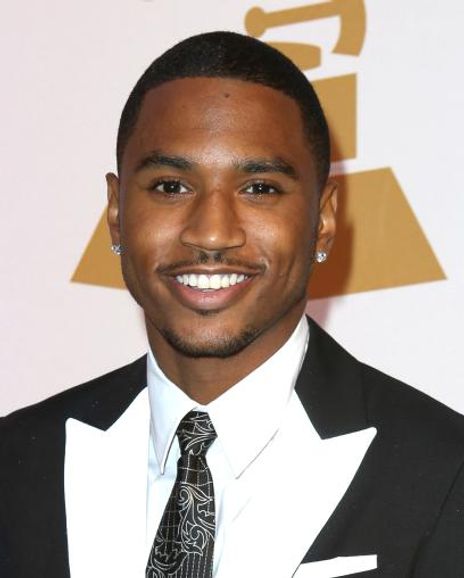 Trey Songz Headshot