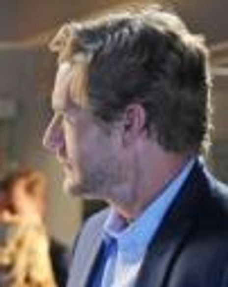 Brett Tucker Headshot
