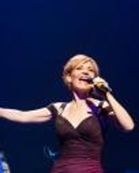 Barbara Mantini Headshot